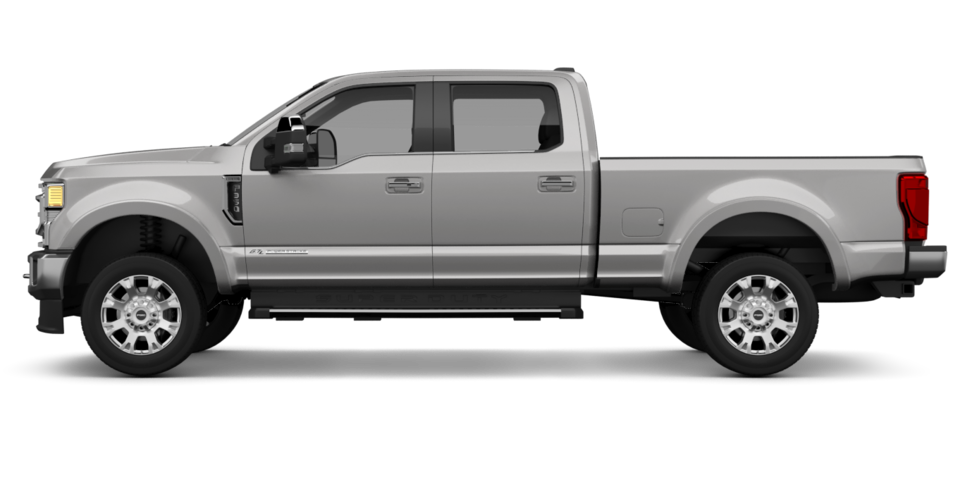 Ford F 350 side view