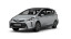 Toyota Prius V angular front perspective