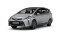 Toyota Prius V vue en angle avant