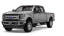 Ford F 250 angular front perspective
