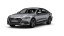 Audi A7 angular front perspective