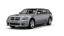 Dodge Magnum vue en angle avant