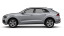Audi Q8 vue latérale