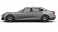 Maserati Quattroporte side view