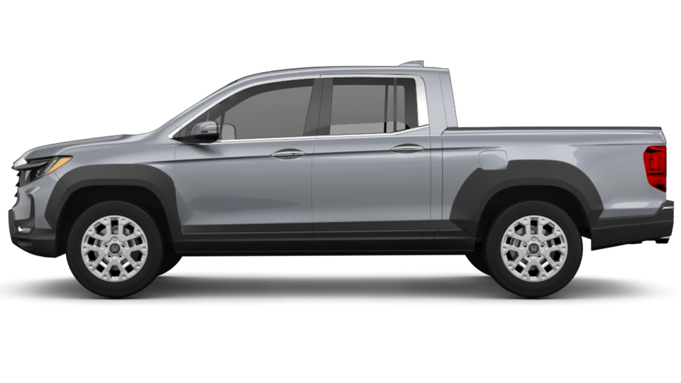 Honda Ridgeline side view