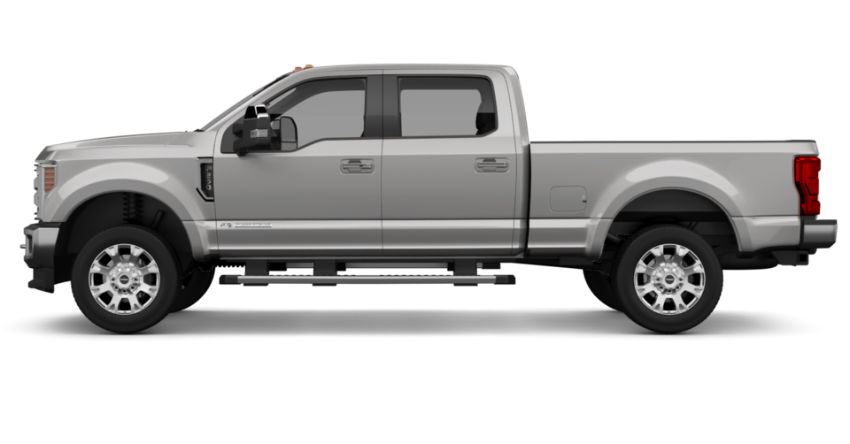 Ford F 250 side view