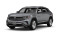 Volkswagen Atlas angular front perspective