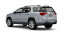 GMC Acadia angular rear perspective