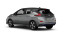 Nissan Leaf angular rear perspective