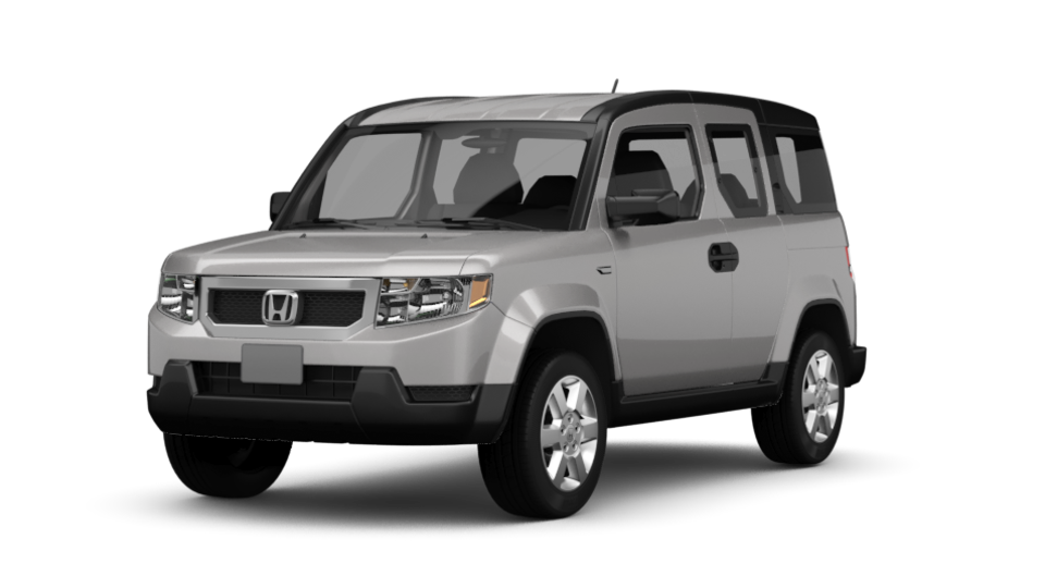 Honda Element: Fin de production annoncée - Guide Auto