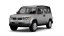 Honda Element angular front perspective