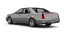 Cadillac DTS angular rear perspective