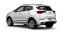 Buick Encore angular rear perspective