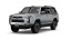 Toyota 4-Runner angular front perspective