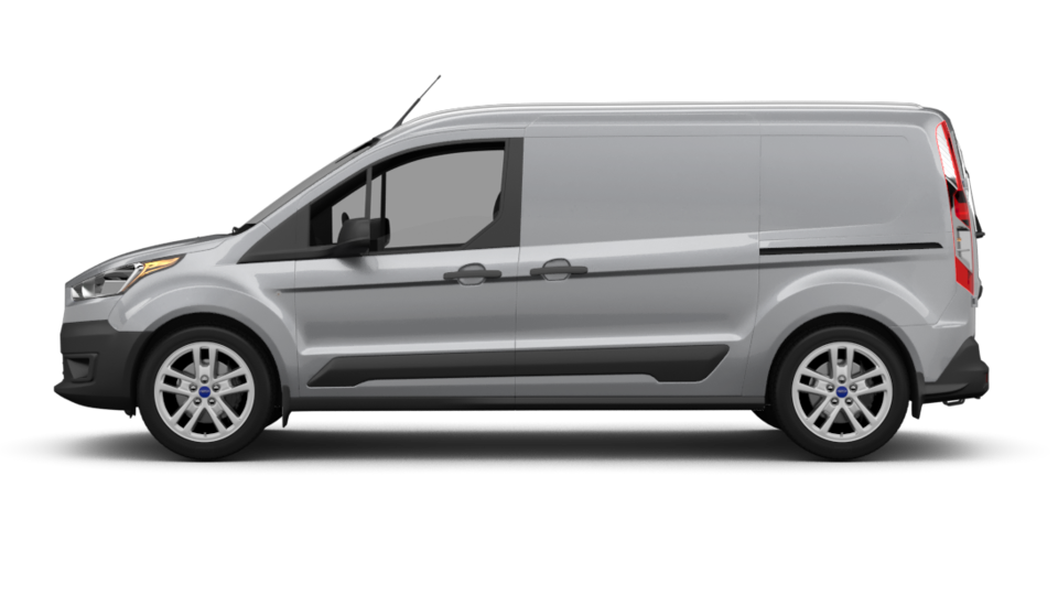 Ford Transit Connect vue latérale