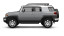 Toyota FJ Cruiser side view