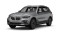 BMW X5 vue en angle avant