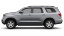 Toyota Sequoia side view