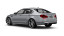 BMW M5 angular rear perspective