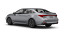 Toyota Avalon angular rear perspective