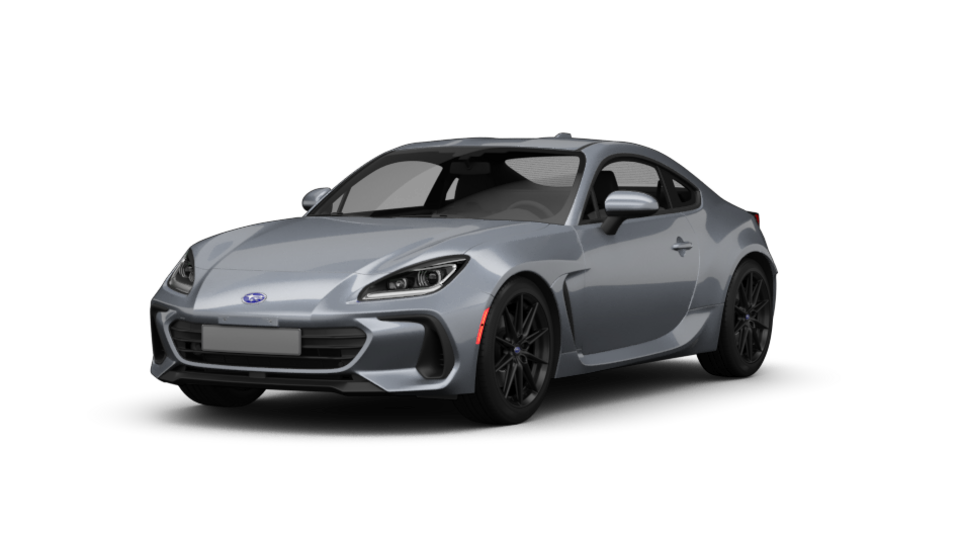 Subaru BRZ angular front perspective