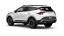 Kia Sportage Hybrid angular rear perspective