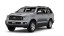 Toyota Sequoia angular front perspective