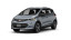 Chevrolet Bolt vue en angle avant