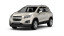 Chevrolet Trax angular front perspective