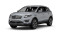 Lincoln MKC angular front perspective