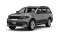 Dodge Durango angular front perspective