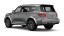 Nissan Armada angular rear perspective