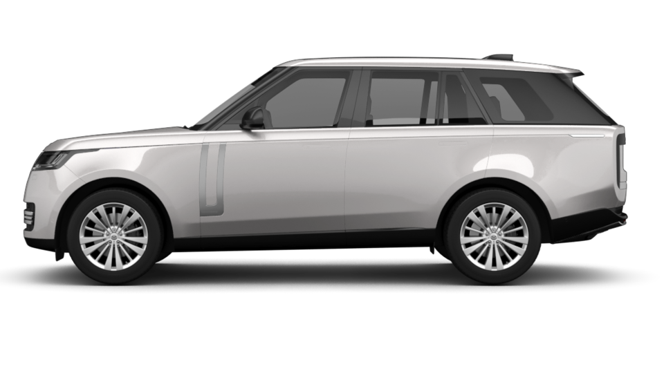 Land Rover Range Rover side view