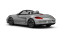 Porsche Boxster vue en angle arrière
