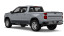 Chevrolet Silverado 1500 angular rear perspective