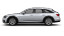 Audi A6 Allroad vue latérale