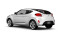 Hyundai Veloster angular rear perspective