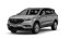 Buick Enclave angular front perspective