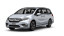 Honda Odyssey angular front perspective