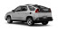 Pontiac Aztek angular rear perspective