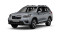 Subaru Forester angular front perspective