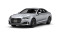 Audi A5 angular front perspective