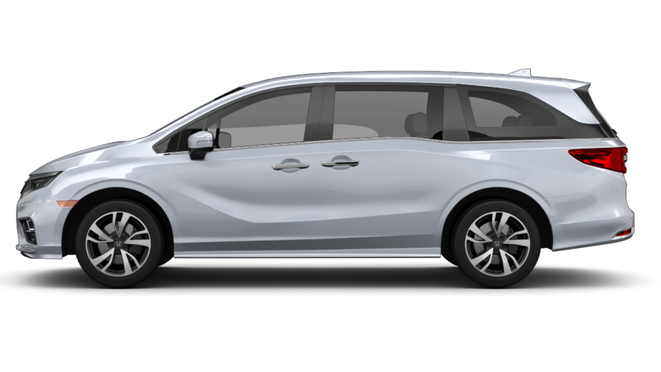 Honda Odyssey side view