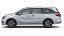 Honda Odyssey vue latérale