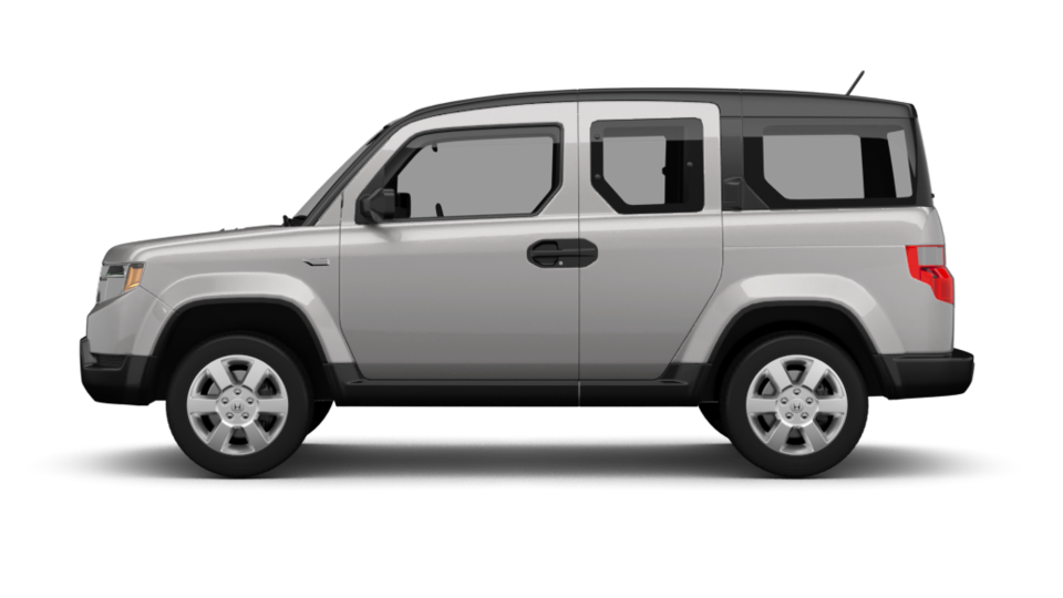 Honda Element vue latérale