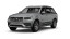 Volvo XC90 vue en angle avant