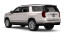 GMC Yukon angular rear perspective