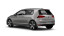 Volkswagen Golf R angular rear perspective