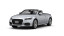 Audi TT angular front perspective