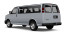 Chevrolet Express angular rear perspective